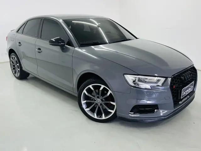 Carro Audi A3 2017 1.4 TFSI Ambiente Tiptronic (Flex)