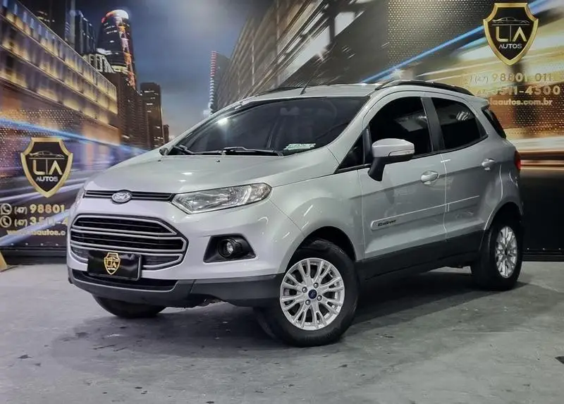 Ford EcoSport Ecosport SE 1.6 16V (Flex)