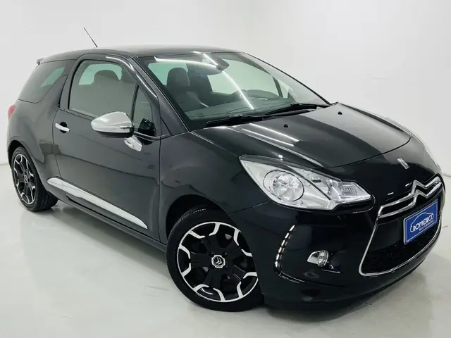 Carro Citroën DS 3 2013 1.6 16V THP