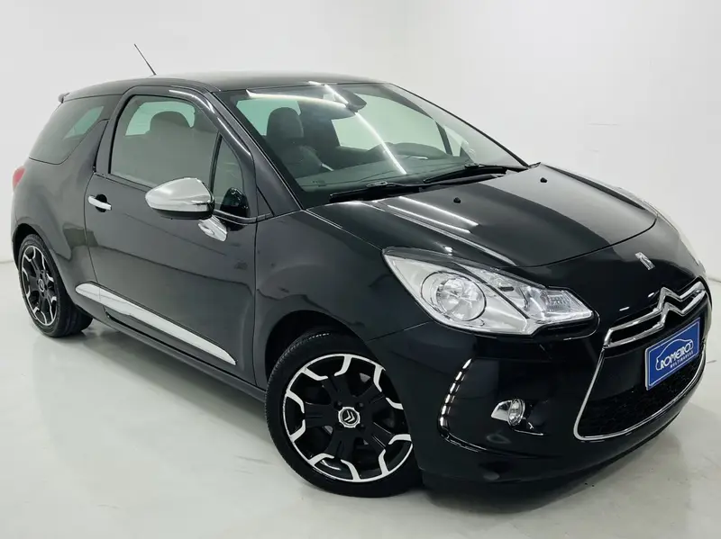 Citroën DS 3 1.6 16V THP