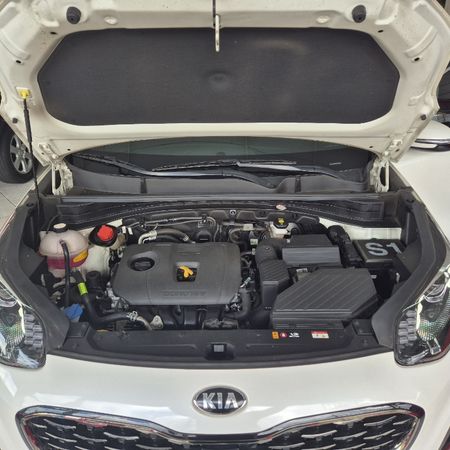Sportage EX 2.0 P.265 (Aut) (Flex)