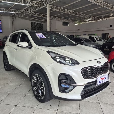 Sportage EX 2.0 P.265 (Aut) (Flex)