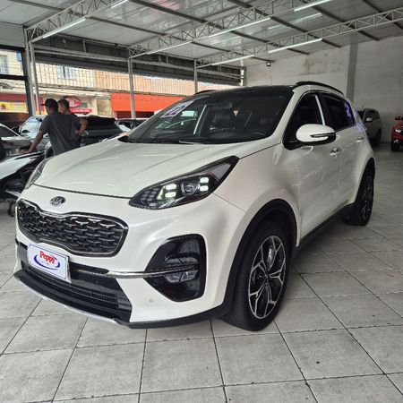 Sportage EX 2.0 P.265 (Aut) (Flex)