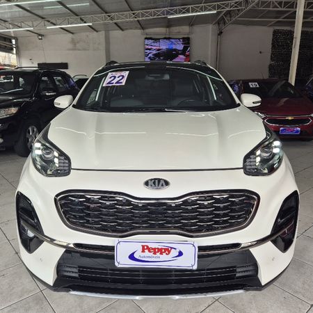 Sportage EX 2.0 P.265 (Aut) (Flex)