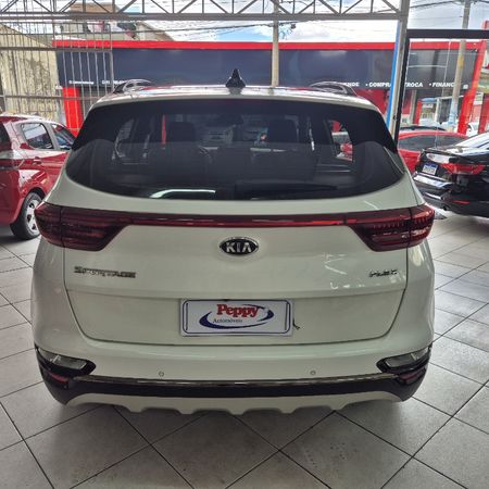 Sportage EX 2.0 P.265 (Aut) (Flex)