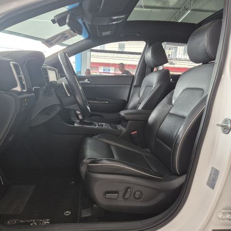 Sportage EX 2.0 P.265 (Aut) (Flex)