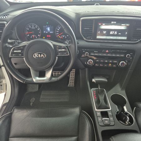 Sportage EX 2.0 P.265 (Aut) (Flex)