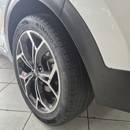 Sportage EX 2.0 P.265 (Aut) (Flex)