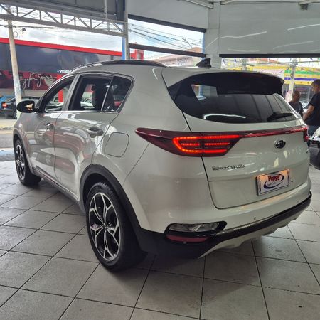 Sportage EX 2.0 P.265 (Aut) (Flex)
