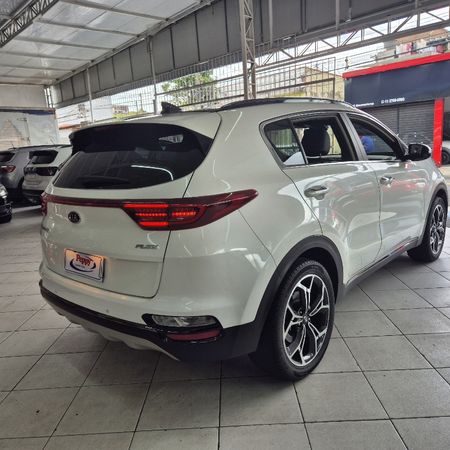 Sportage EX 2.0 P.265 (Aut) (Flex)