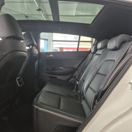 Sportage EX 2.0 P.265 (Aut) (Flex)