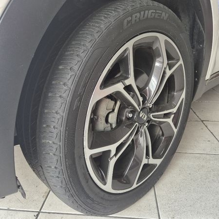 Sportage EX 2.0 P.265 (Aut) (Flex)