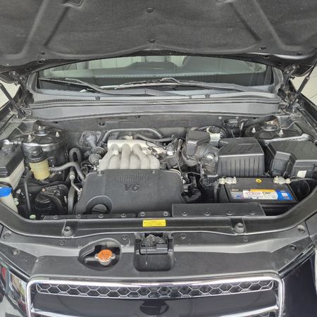 SantaFe GLS 2.7 V6 4x4 (7 lug)