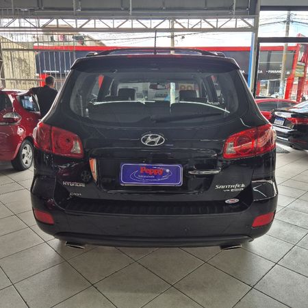 SantaFe GLS 2.7 V6 4x4 (7 lug)