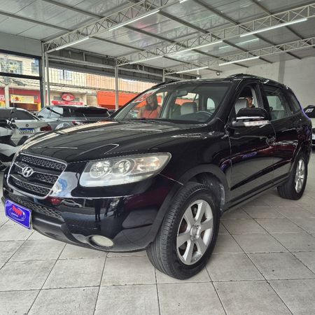 SantaFe GLS 2.7 V6 4x4 (7 lug)