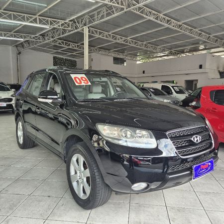 SantaFe GLS 2.7 V6 4x4 (7 lug)