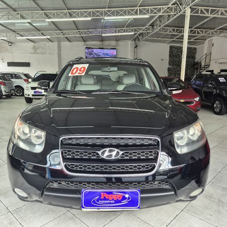 SantaFe GLS 2.7 V6 4x4 (7 lug)