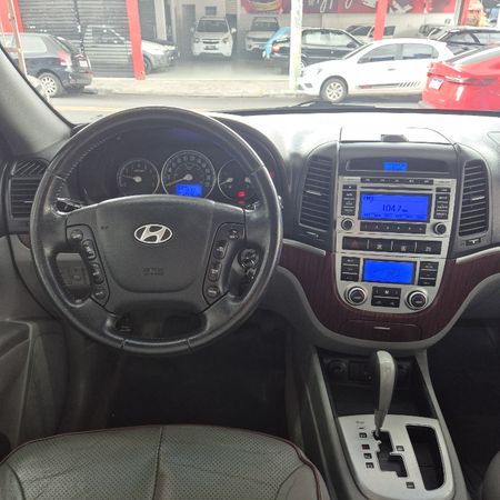 SantaFe GLS 2.7 V6 4x4 (7 lug)