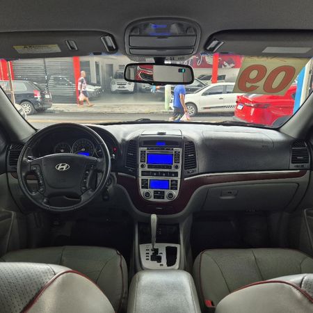 SantaFe GLS 2.7 V6 4x4 (7 lug)