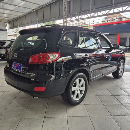 SantaFe GLS 2.7 V6 4x4 (7 lug)