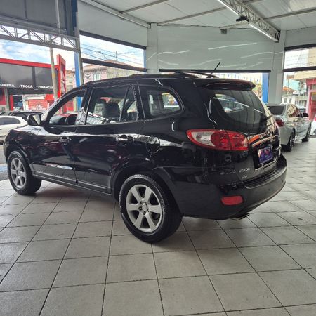SantaFe GLS 2.7 V6 4x4 (7 lug)