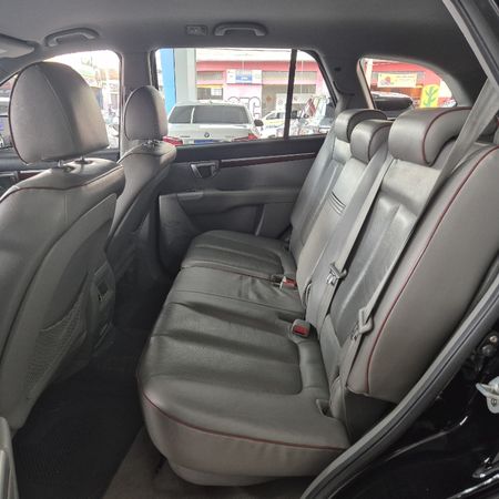 SantaFe GLS 2.7 V6 4x4 (7 lug)