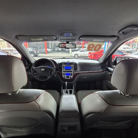 SantaFe GLS 2.7 V6 4x4 (7 lug)