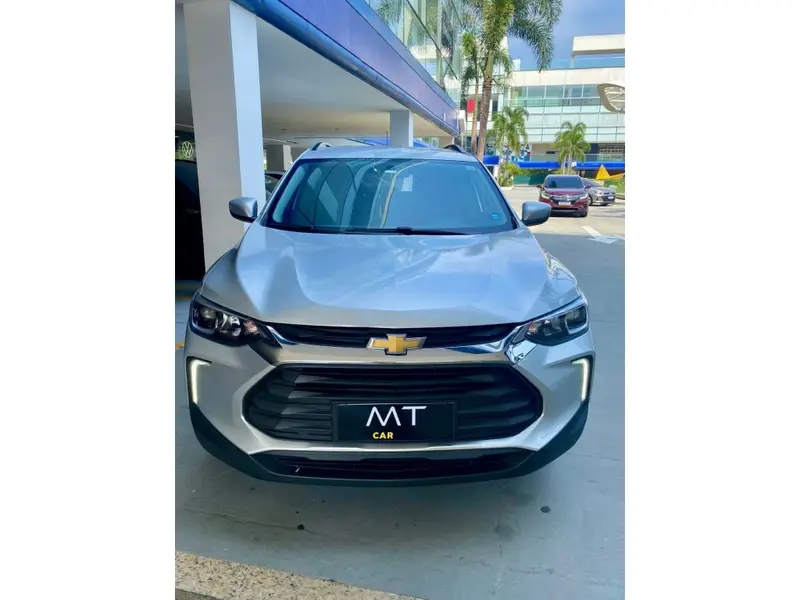 Chevrolet Tracker LT 1.0 Turbo (Aut.)