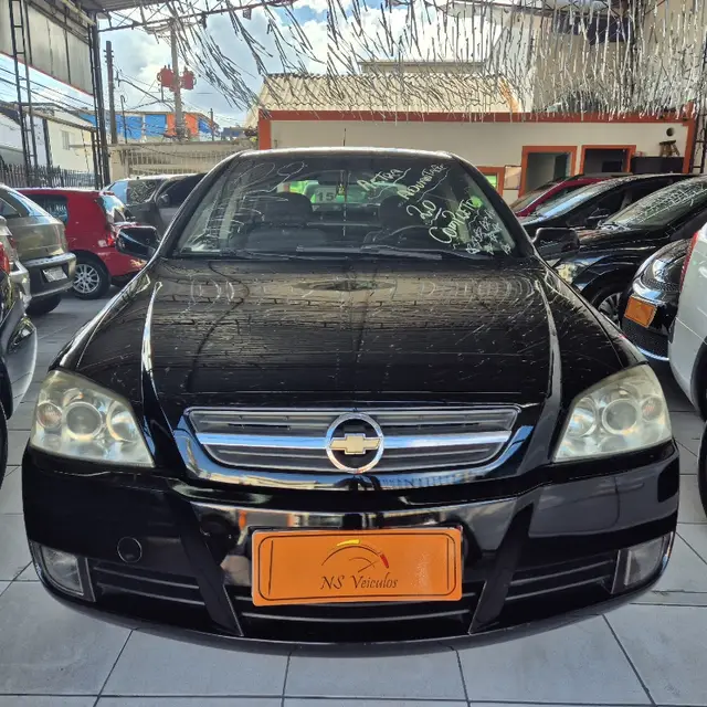 Carro Chevrolet Astra Hatch 2009 Advantage 2.0 (Flex)