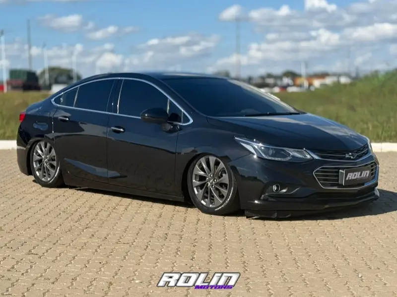 Chevrolet Cruze LTZ 1.4 16V Ecotec (Aut) (Flex)