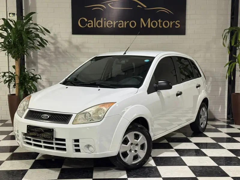 Ford Fiesta Hatch Class 1.0 (Flex)