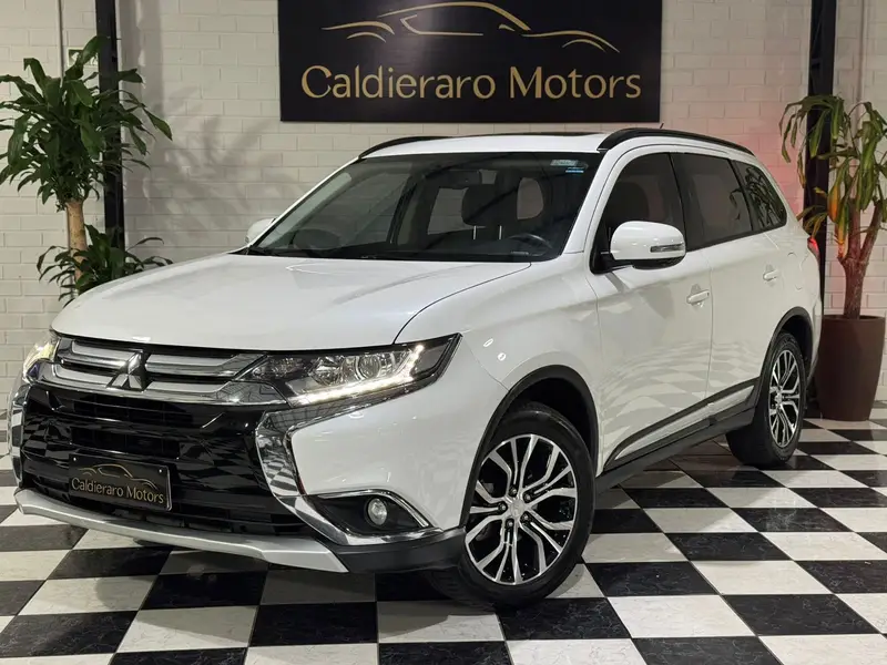 Mitsubishi 2.0 16V CVT