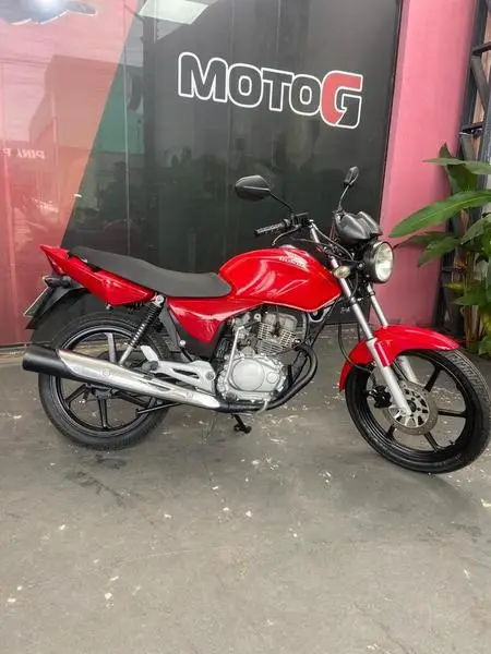 Honda CG 150 Titan ESD