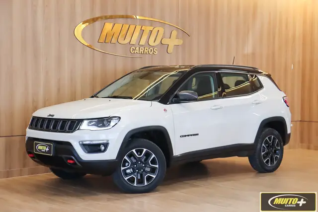 Carro Jeep Compass 2019 2.0 TDI Trailhawk 4WD (Aut)
