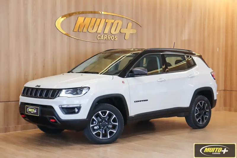 Jeep Compass 2.0 TDI Trailhawk 4WD (Aut)