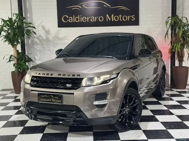 Carro Land Rover Range Rover Evoque 2015 2.0 Si4 Dynamic