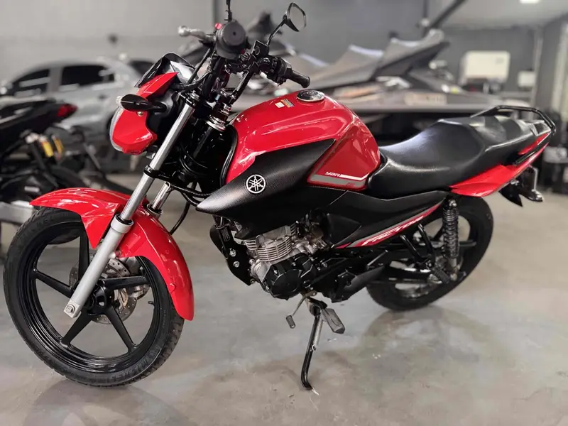 Yamaha YBR 150 Factor ED