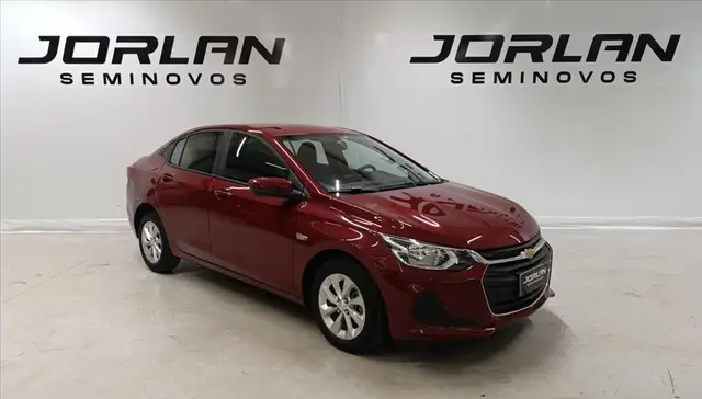 Carro Chevrolet Onix Plus 2021 1.0 LT Turbo (Flex) (Aut)