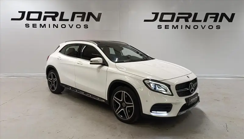 Mercedes-Benz GLA 250 GLA 250 Sport