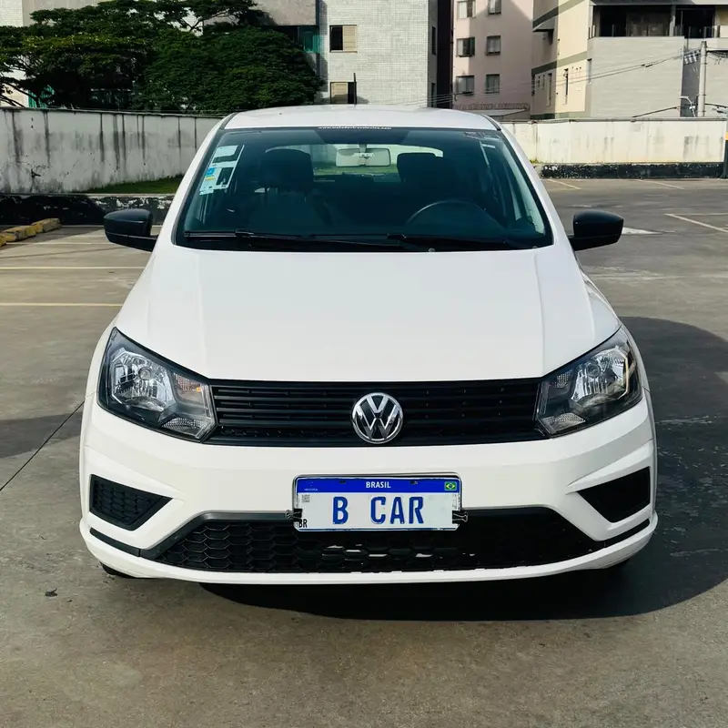Volkswagen Gol 1.0 12v (Flex)