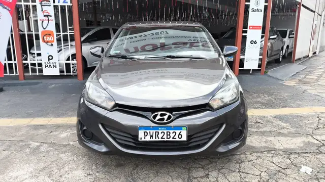Carro Hyundai HB20 2015 1.0 Comfort (Flex)