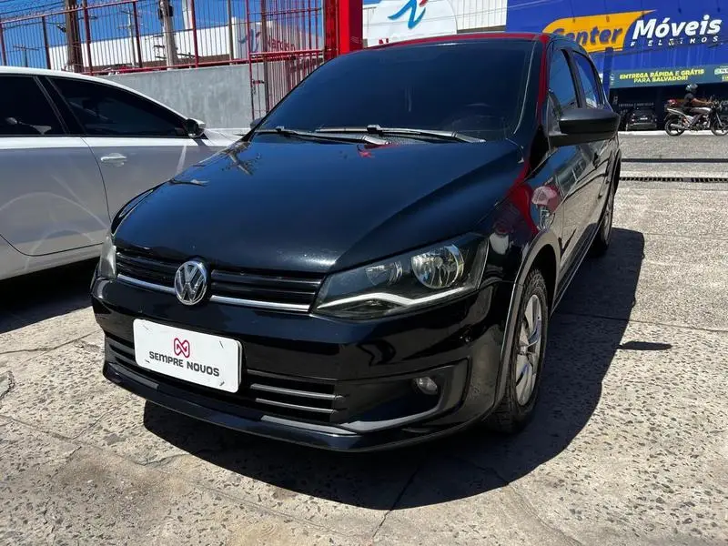 Volkswagen Gol 1.0 TEC Track (Flex)