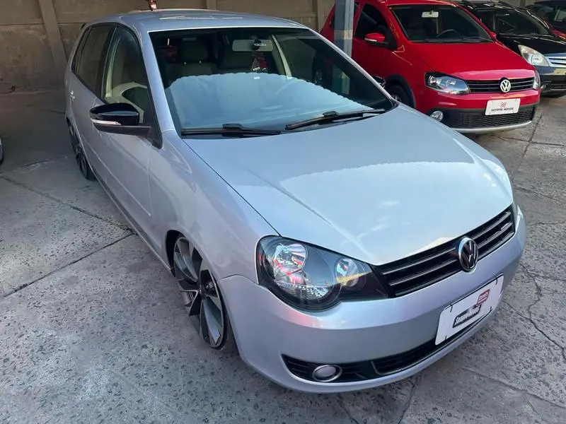 Volkswagen Polo Mi Total Flex