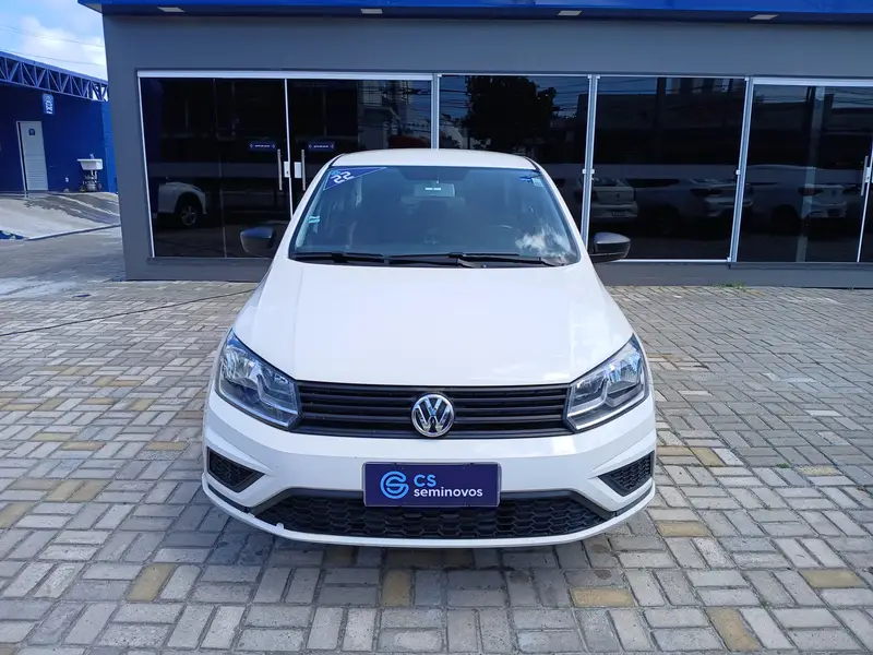 Volkswagen Voyage 1.6