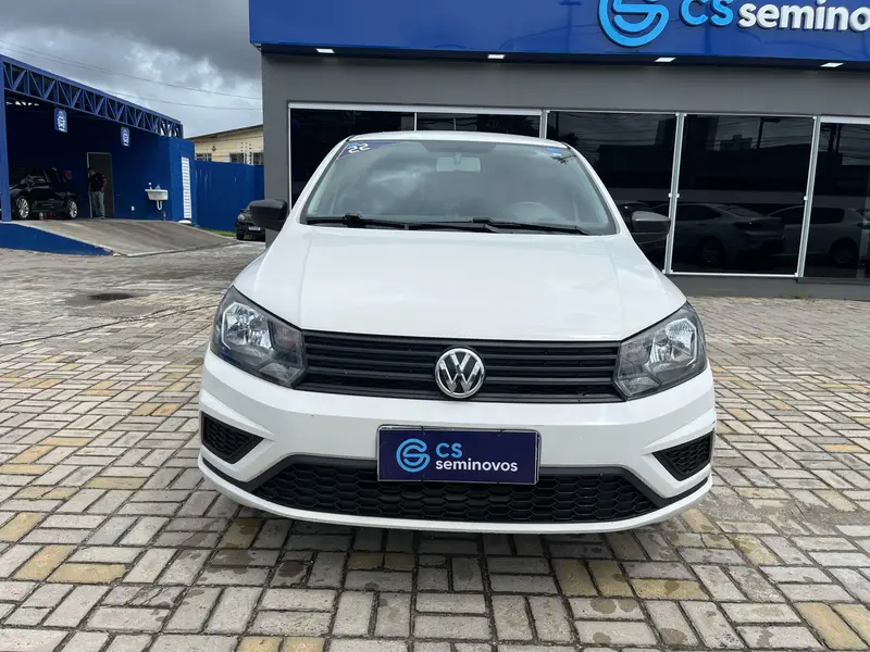 Volkswagen Gol 1.6 (Flex)