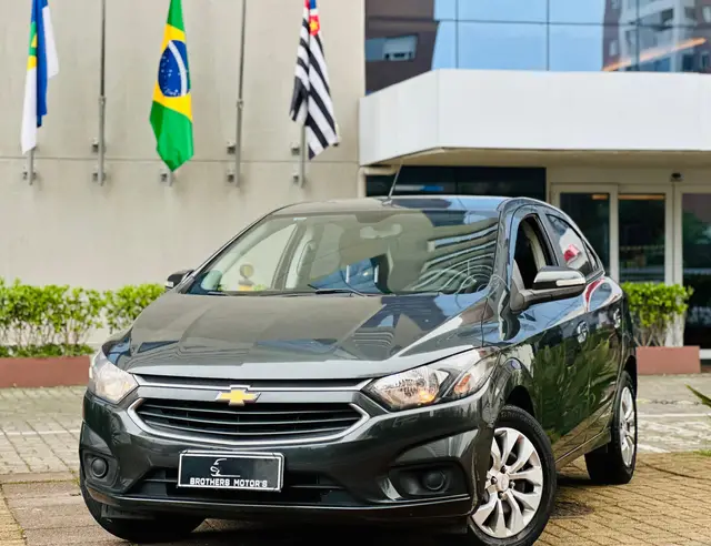 Carro Chevrolet Onix 2017 1.4 LT SPE/4