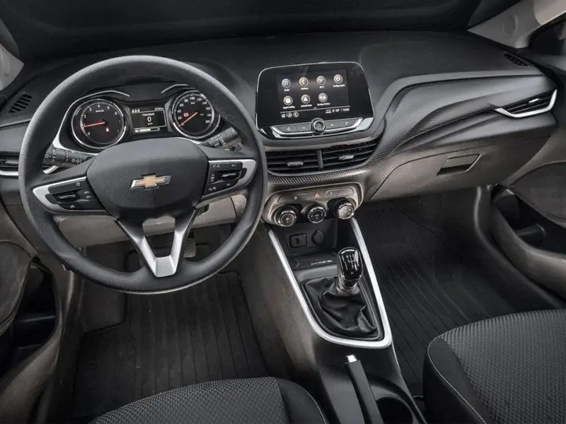 Chevrolet Onix LT 1.0 Turbo