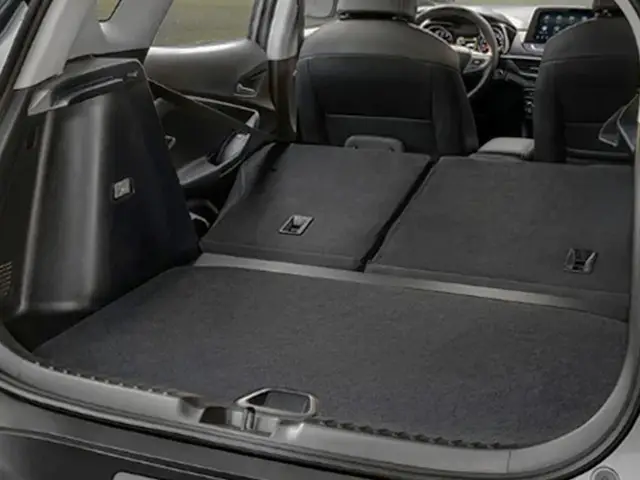 Carro Chevrolet Tracker 2025 Premier 1.2 Turbo (Aut.)