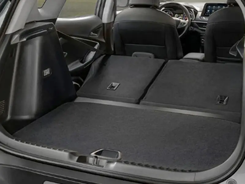 Chevrolet Tracker Premier 1.2 Turbo (Aut.)