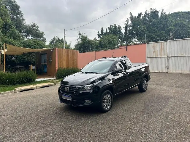 Fiat Strada Freedom 1.3 CS Plus (Flex)